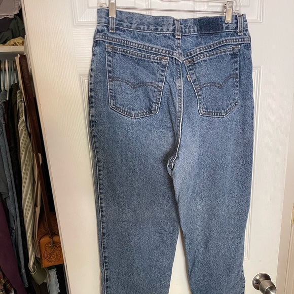 Levi’s Silvertab High Rise Jeans - Picture 3 of 4